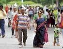 identity cards for walkers at the Lalbagh Botanical Garden has sparked the ire of the locals