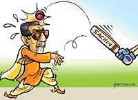 Thackeray's 'son stroke' leaves Shiva Sena in tatters