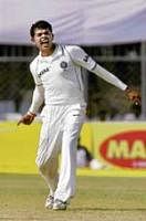 S Sreesanth has grabbed his opportunity with both hands. AFP
