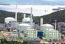 A file picture of Kaiga nuclear power plant.