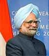 Prime Minister Manmohan Singh