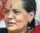 Sonia Gandhi is displeased at  Mondays incident.