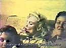 A frame grab from an undated home movie of Marilyn Monroe apparently smoking marijuana. REUTERS