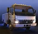 Daimler to launch Mitsubishi Fuso trucks in India by 2010