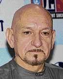 rooted Ben Kingsley