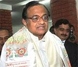 Home Minister P Chidambaram: We remain committed to finding a solution through quiet talks. AP