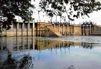 A file photo of Thippagondanahalli reservoir.