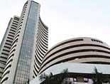 Sensex gains 75 points