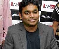 A R Rahman