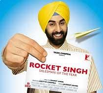 The love of Rocket Singh's life is sales: Ranbir