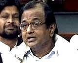 Chidambaram: The entire act was wanton, conspiratorial and cold-blooded destruction.