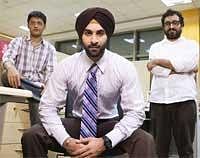 Ranbir Kapoor as Rocket Singh: Salesman of the year