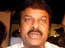 Chiru asks party MLAs to withdraw resignation