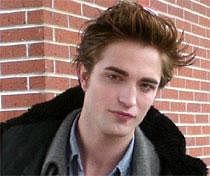 Robert Pattinson describes himself as an 'unromantic'.
