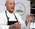 experienced Chef Michele Tomadin