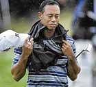 When it rains, it pours: World number one golfer Tiger Woods has come under severe scrutiny for his numerous escapades.