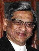 External Affairs minister S M Krishna earlier told Parliament that the Centre had no role in the road project.