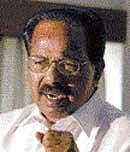 Veerappa Moily: The govt may revisit the procedure of appointment of judges