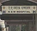 Mumbai's KEM Hospital