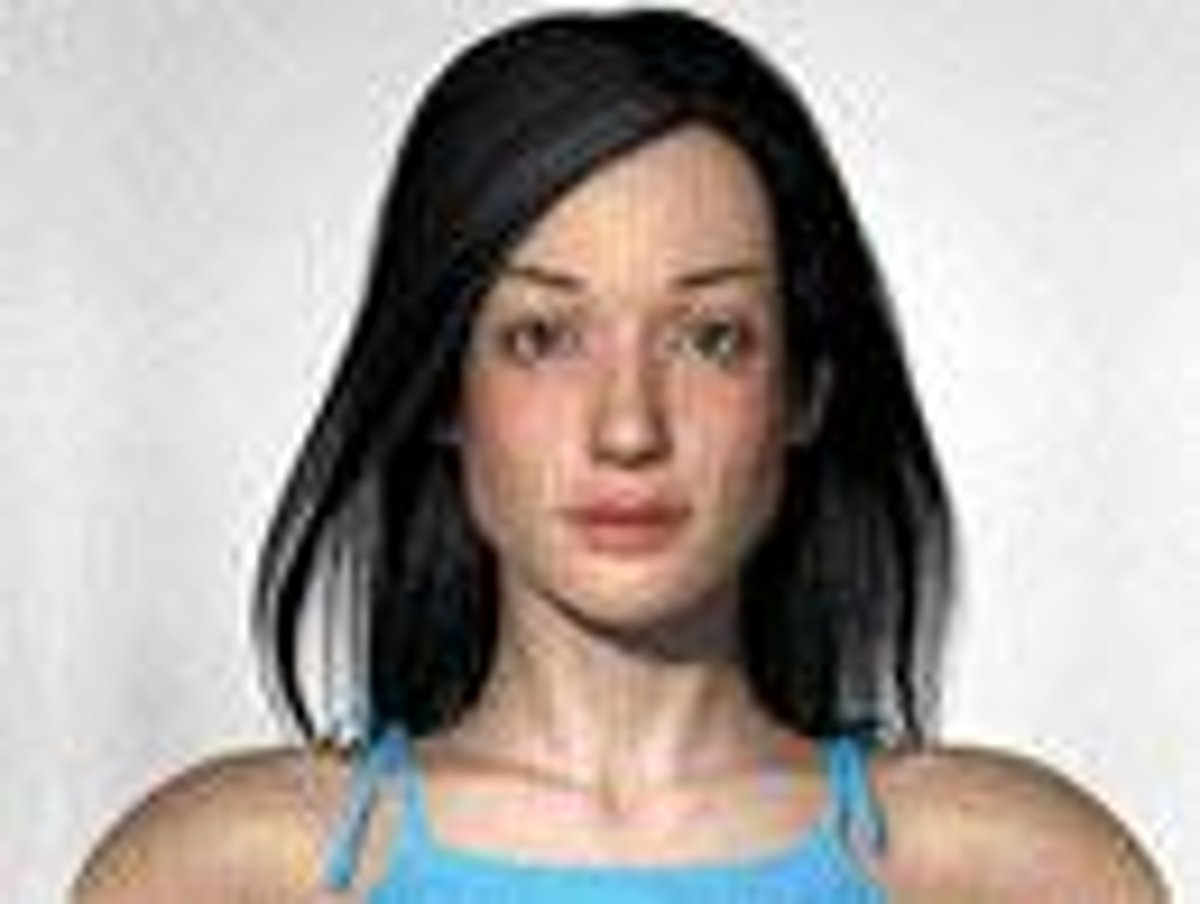 'Golden ratios' for female beauty discovered