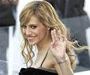 Brittany Murphy. File photo/Reuters