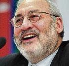 Nobel Prize Economist Joseph Stiglitz