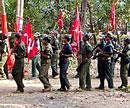 Maoists shifting base from Lalgarh to Jhargram?