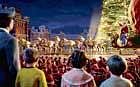 bright Polar Express is a popular Christmas movie.