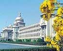 The Vidhana Soudha and other State heritage sites would soon be awash in solar power.