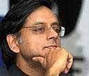 I have nothing to add: Shashi Tharoor