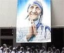 US to honour Mother Teresa with stamps