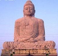 Buddhists demand holy town status for Bodh Gaya