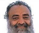 Gujarati spiritual guru Asaram Bapu