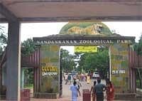 Nandankanan zoo