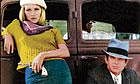 Faye Dunaway and Warren Beatty in the film Bonnie and Clyde. Guardian photo