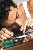 Ketamine is among the top recreational drugs in Europe.