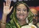 My land will not be a base for terrorist: Hasina