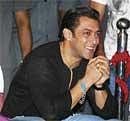 Multi-Tasking: Salman Khan