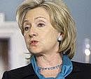 Good faith negotiations could end conflict in ME: Clinton