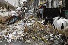 Despite the garbage mafia, the government has vowed to float a global tender to put in place a rubbish disposal system of international standard.