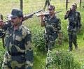 Border Security Force put on alert along the Line of Control