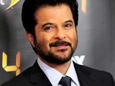 Anil Kapoor attends the season premiere for the eighth season of the television series '24' at Jack H. Skirball Center for the Performing Arts on Thursday. AFP