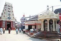 The Kanaka Gopura has been painted to welcome the new Paryaya seer.