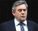 British Prime Minister Gordon Brown: People of Indian origin in Britain are part of the very fabric of modern British society.
