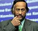 R K Pachauri