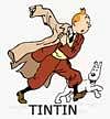 Tintin comics