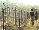 Indo-Pak border fence cut in Jammu, high alert sounded