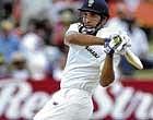 classy:  Laxman has played some great knocks under pressure.