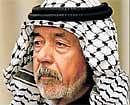 Ali Hassan al-Majid alias Chemical Ali, first cousin of Saddam Hussein. AFP