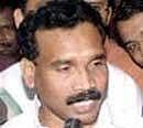 Former Jharkhand chief minister Madhu Koda